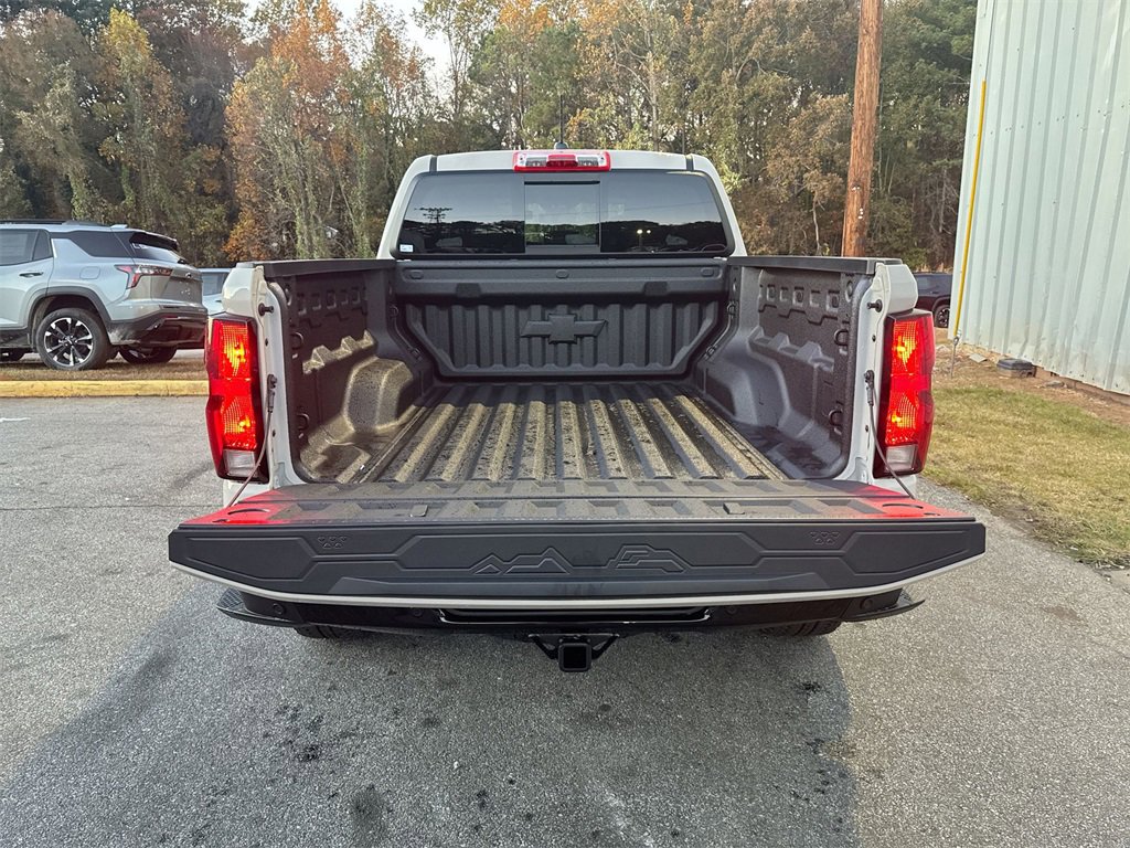 New 2026 Chevrolet Colorado Trail Boss image 34