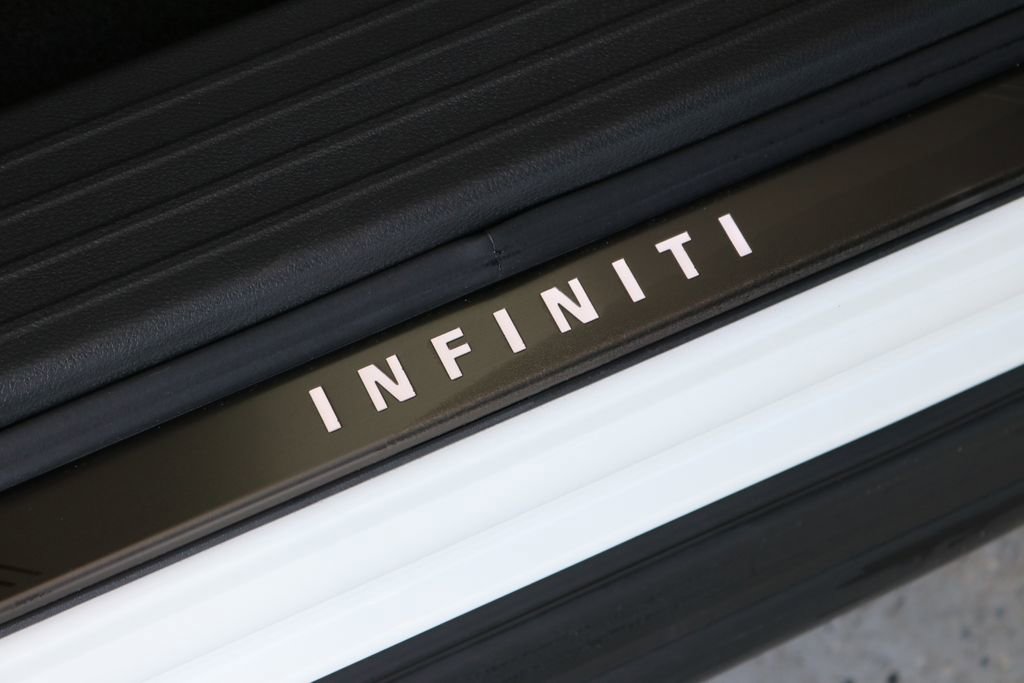 Certified 2025 INFINITI QX60 Luxe image 42