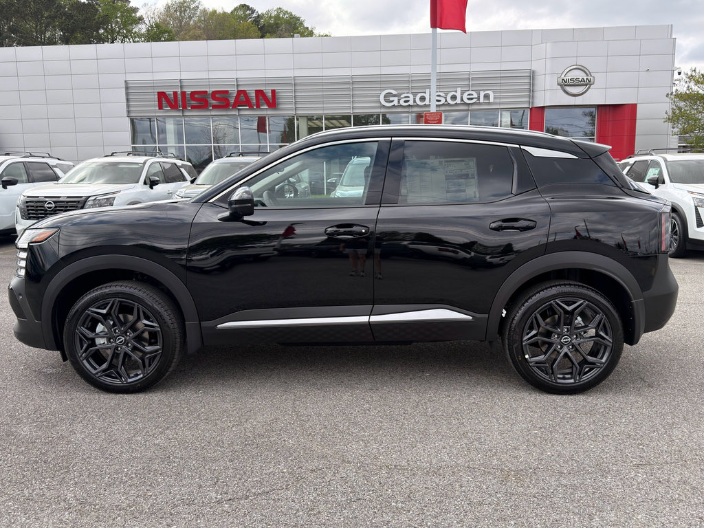 New 2026 Nissan Kicks SR image 7