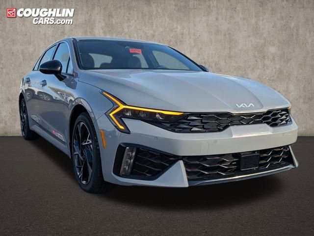 New 2026 Kia K5 GT-Line image 1