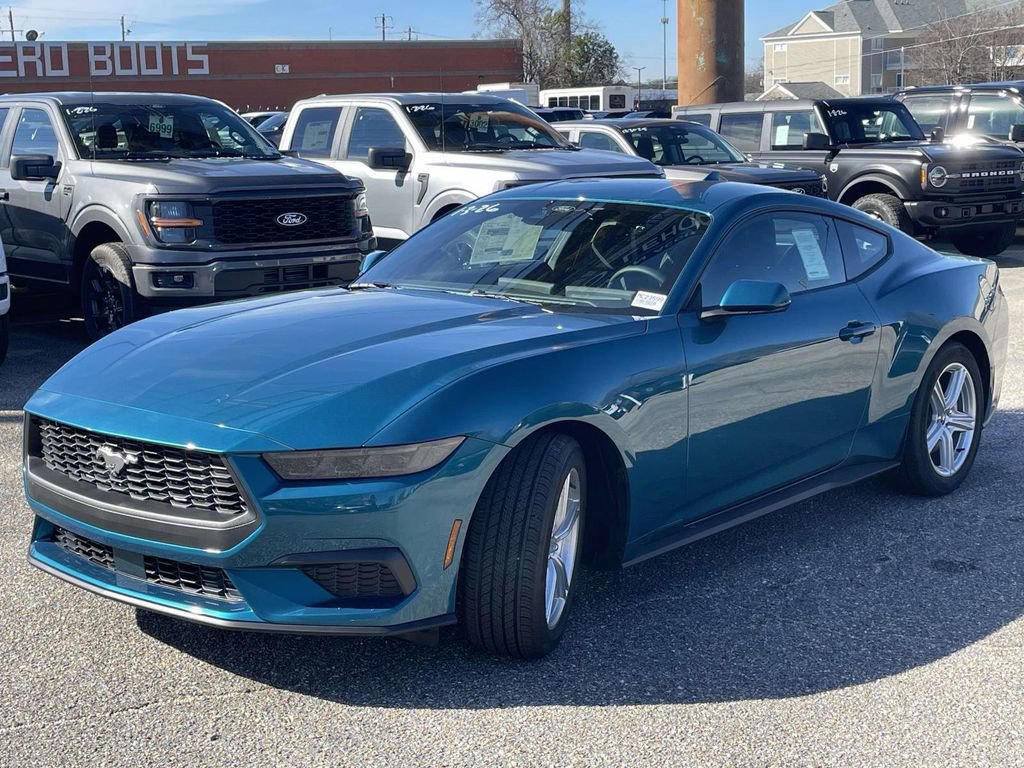 New 2026 Ford Mustang Coupe image 7