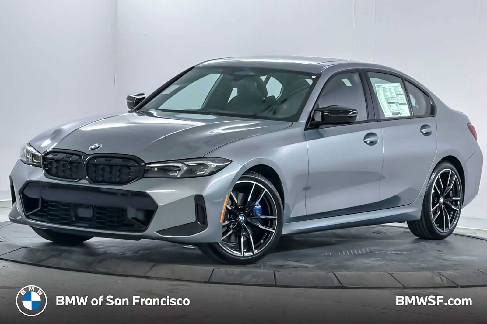 New 2026 BMW M340i xDrive AWD/4WD image 1