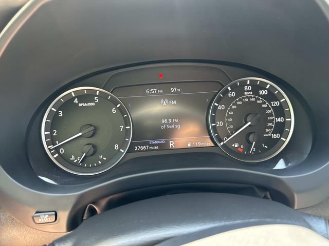 Used 2025 INFINITI QX50 Pure AWD/4WD image 37