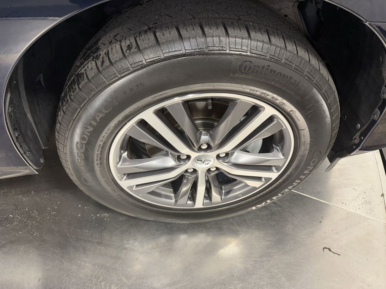 Used 2020 INFINITI QX60 Pure image 14