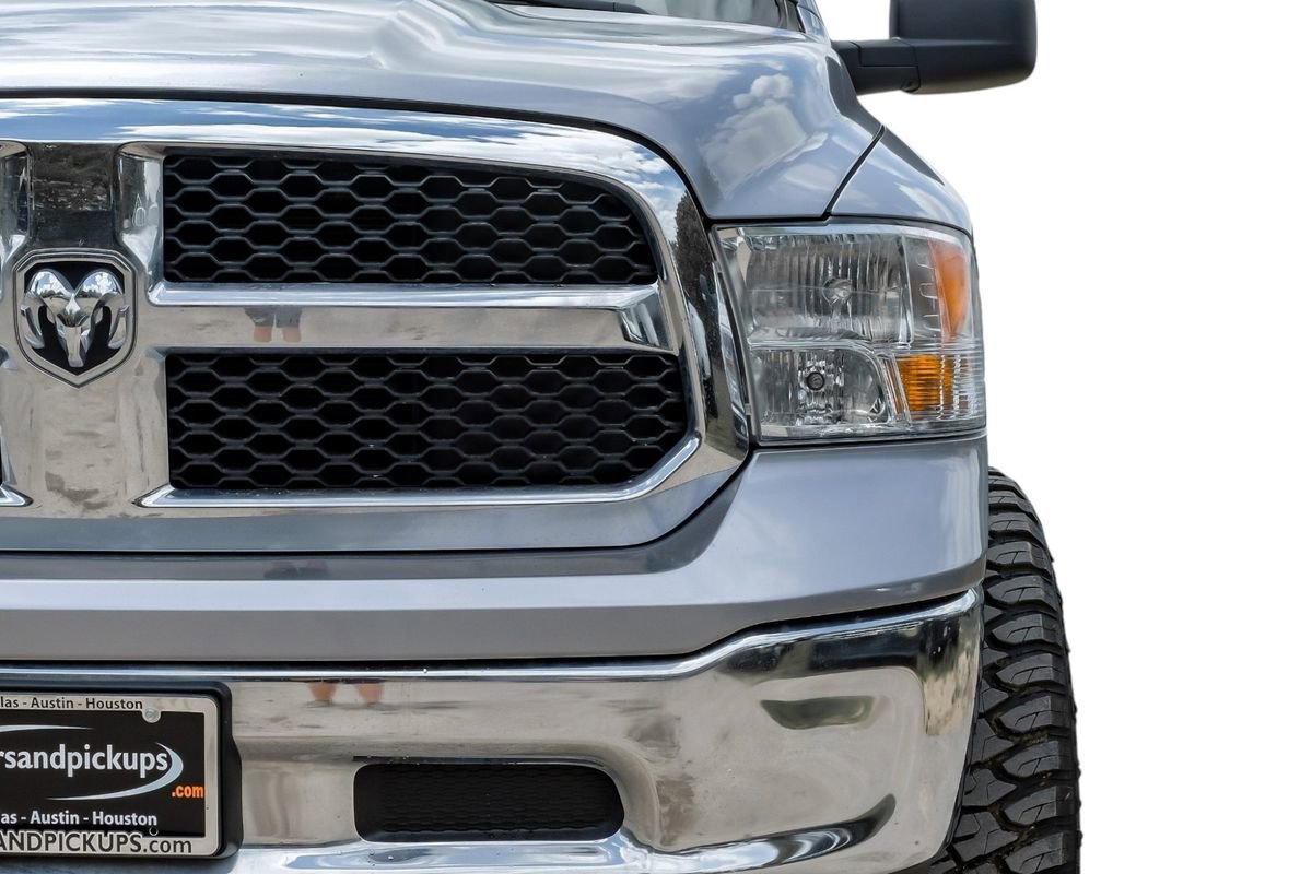 Used 2021 RAM 1500 Tradesman w/ Chrome Plus Package RWD image 49