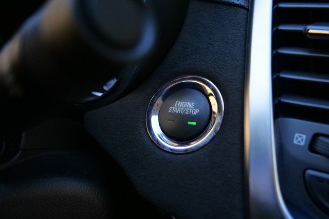 Used 2017 Chevrolet SS / 6.2L V8 / Cooled Seats / Sun image 16