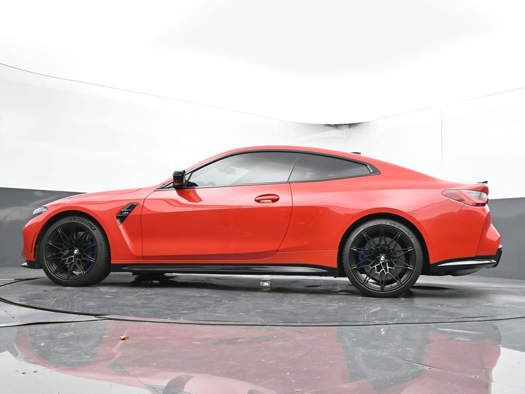 Used 2021 BMW M4 Coupe w/ Executive Package image 31