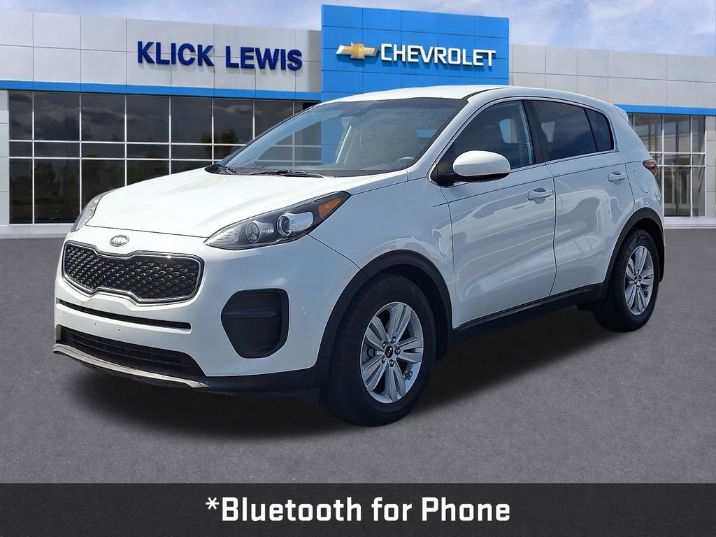 Used 2018 Kia Sportage LX image 3