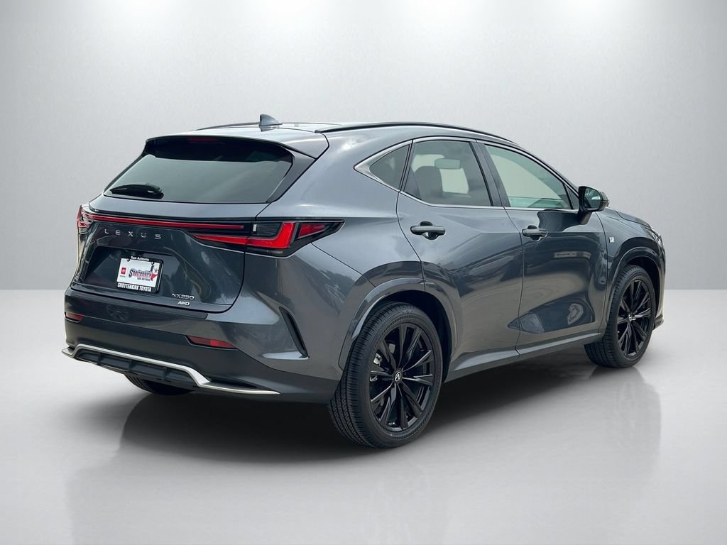 Used 2023 Lexus NX 350 F Sport AWD/4WD image 5