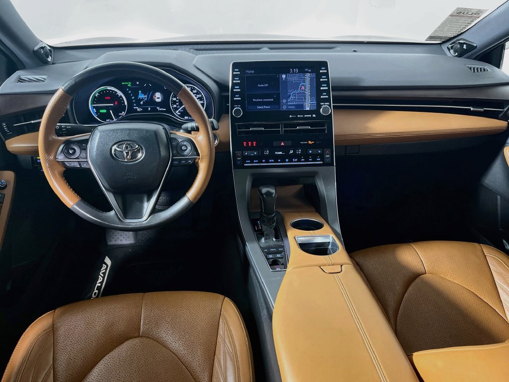 Used 2020 Toyota Avalon Limited w/ Advanced Safety Package FWD image 27