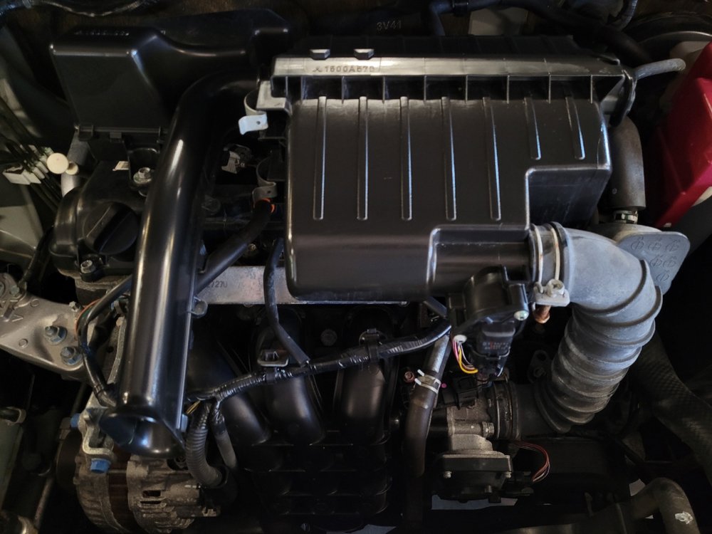 Used 2023 Mitsubishi Mirage G4 Black Edition image 30