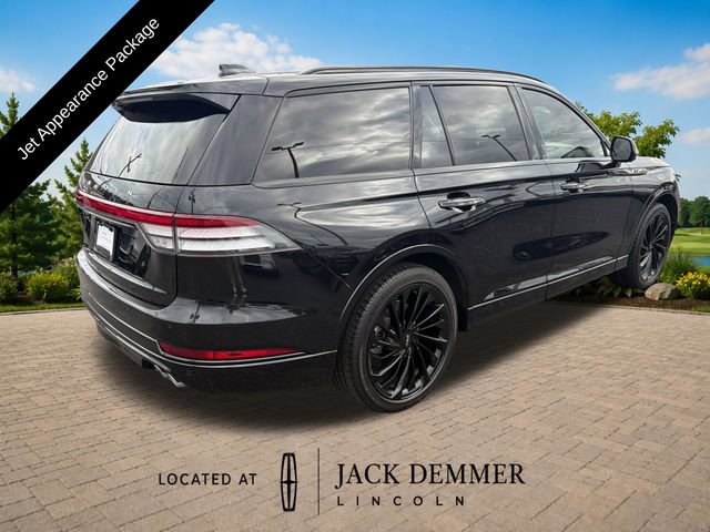 Used 2025 Lincoln Aviator Reserve w/ Equipment Group 201A AWD/4WD image 7