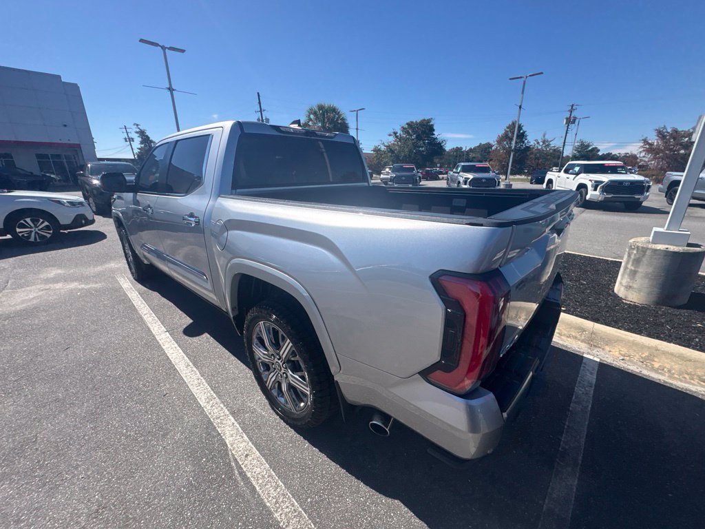 Used 2024 Toyota Tundra Capstone AWD/4WD image 26