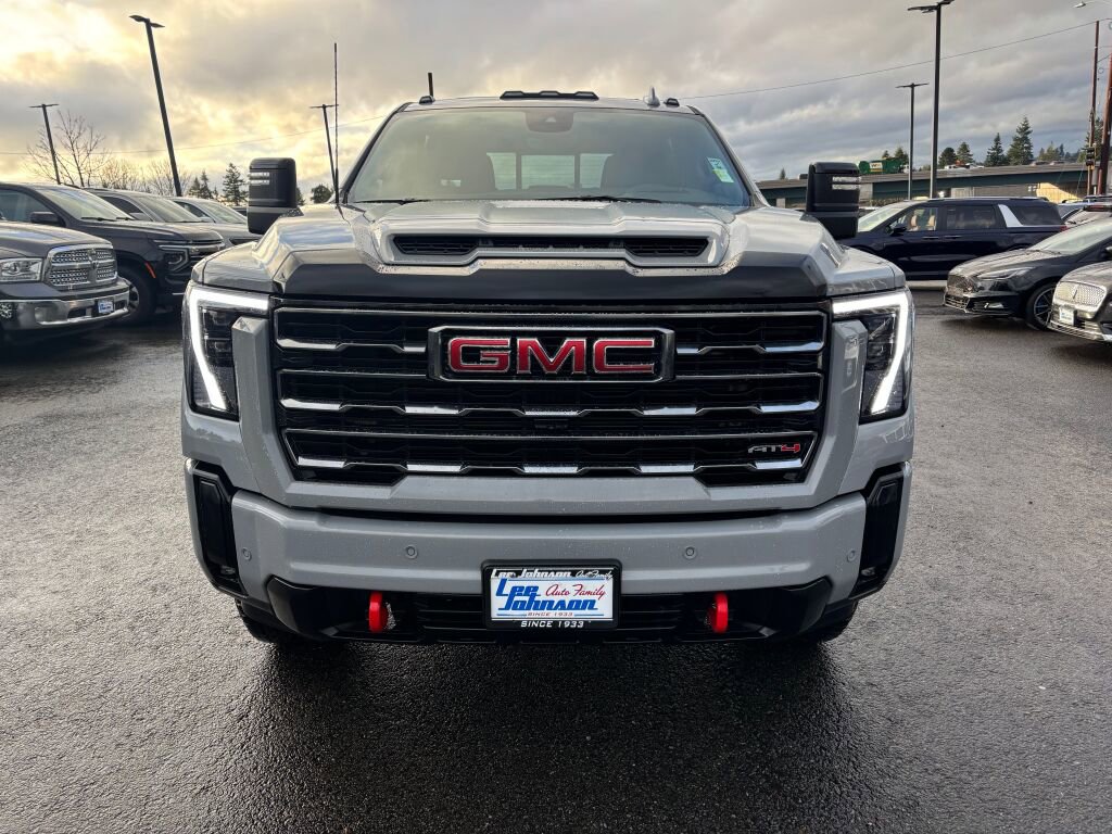 Certified 2025 GMC Sierra 3500 AT4 w/ AT4 Premium Plus Package image 2