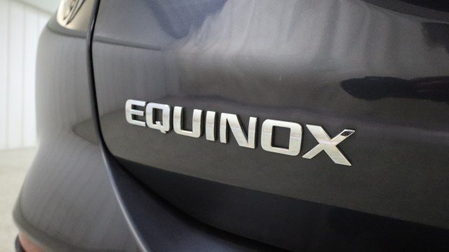 Used 2018 Chevrolet Equinox LT w/ Sun & Infotainment Package AWD/4WD image 23