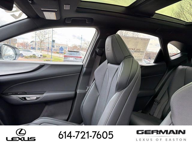 New 2026 Lexus NX 350 F Sport image 18