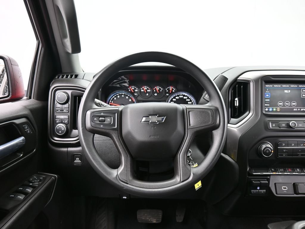 Used 2020 Chevrolet Silverado 1500 Custom w/ Rally Edition image 41