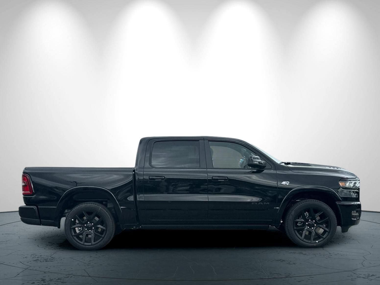 New 2026 RAM 1500 Laramie w/ Night Edition AWD/4WD image 3