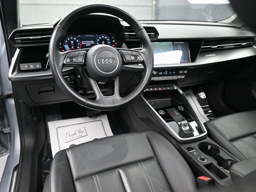 Used 2023 Audi A3 2.0T Premium w/ Convenience Package image 10