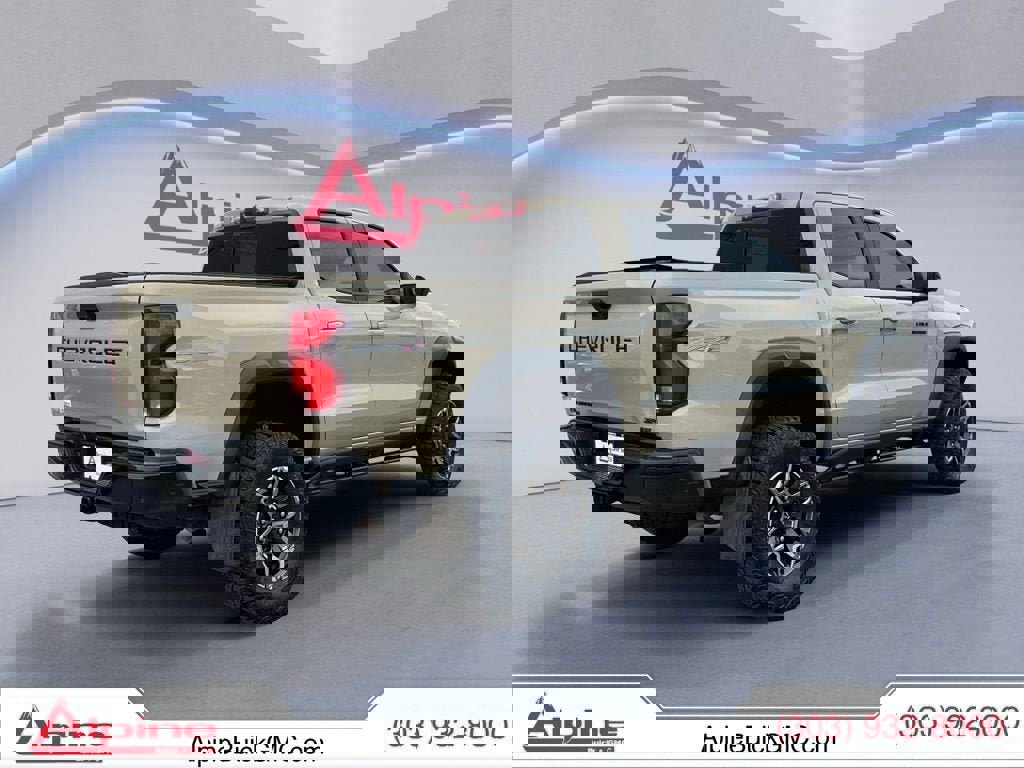 Used 2023 Chevrolet Colorado ZR2 w/ ZR2 Convenience Package III AWD/4WD image 5