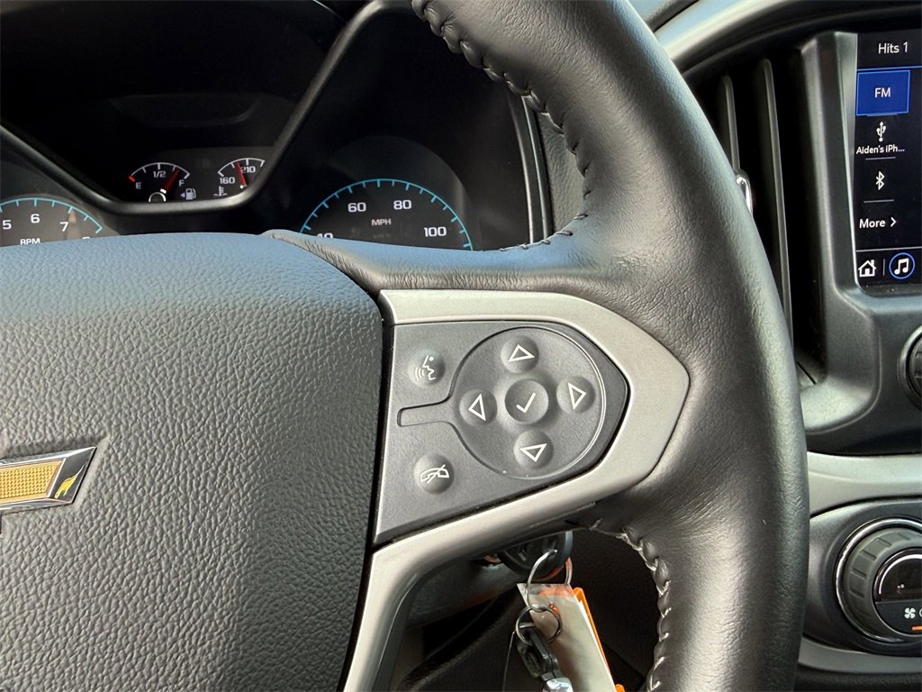 Used 2019 Chevrolet Colorado ZR2 image 22