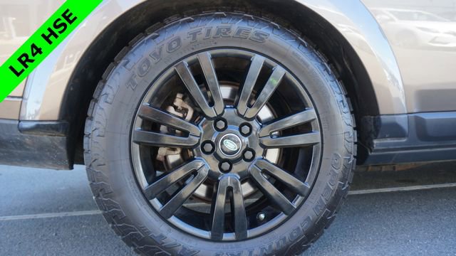 Used 2012 Land Rover LR4 HSE AWD/4WD image 87
