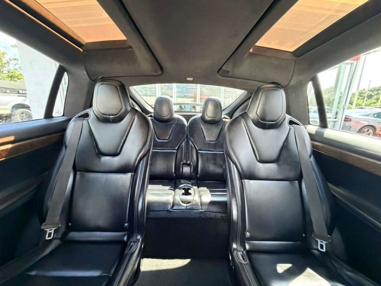 Used 2019 Tesla Model X 100D AWD/4WD image 30