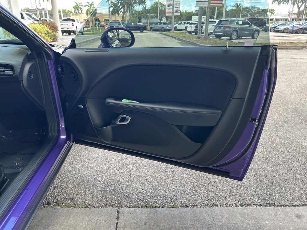 Used 2023 Dodge Challenger R/T w/ Cold Weather Group image 31