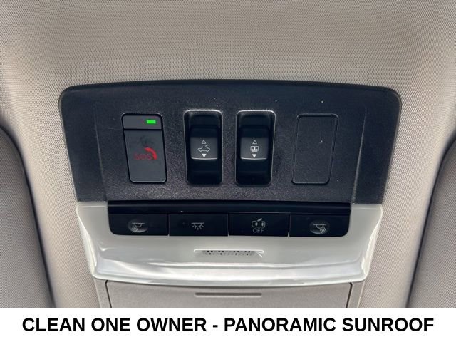 Used 2025 Nissan Pathfinder SL w/ SL Premium Package FWD image 19