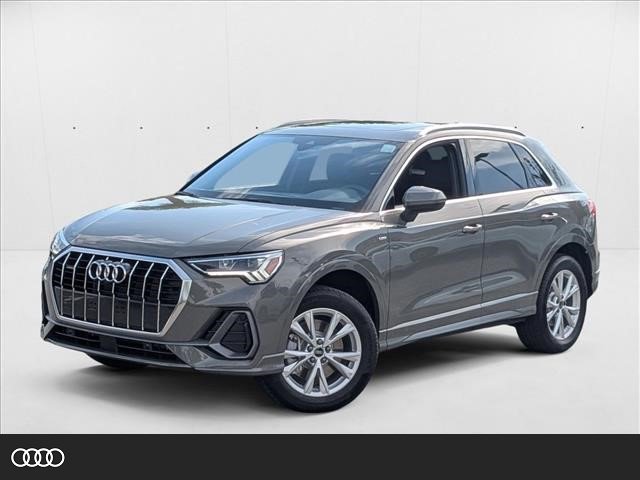 New 2025 Audi Q3 2.0T Premium Plus