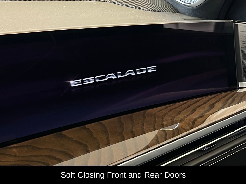 Used 2025 Cadillac Escalade Sport Platinum w/ LPO, ONYX Package image 22