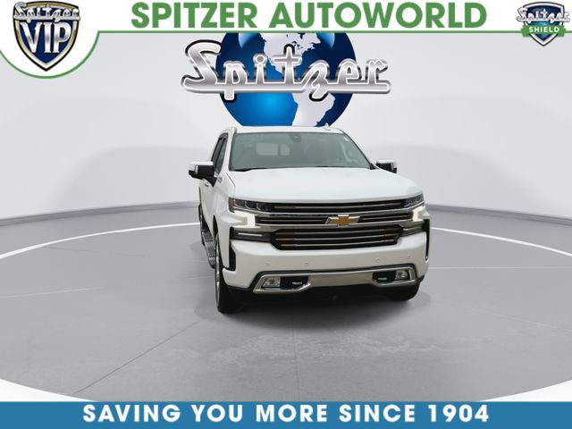 Used 2022 Chevrolet Silverado 1500 High Country w/ Technology Package AWD/4WD image 4