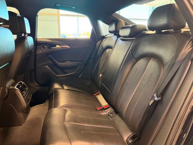 Used 2018 Audi A6 3.0T Sport AWD/4WD image 22