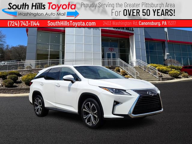 Used 2019 Lexus RX 350L FWD w/ Premium Package image 1