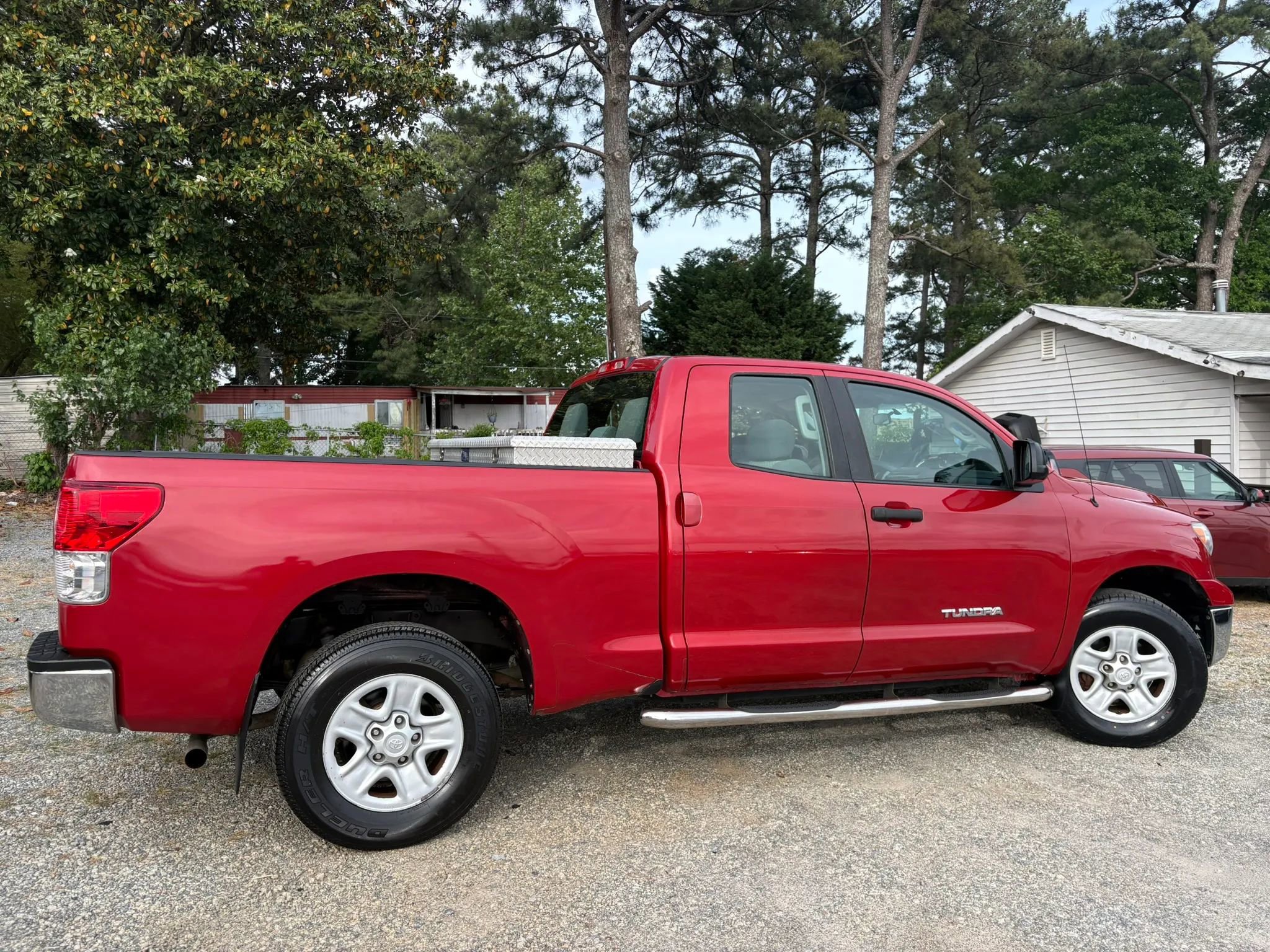 Used 2012 Toyota Tundra 2WD Double Cab image 17