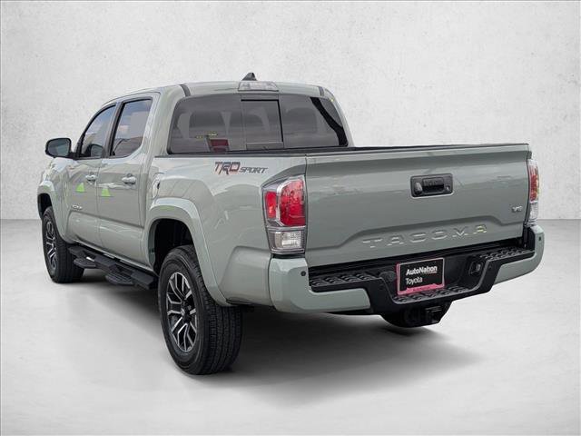 Certified 2022 Toyota Tacoma TRD Sport w/ Technology Package RWD image 7