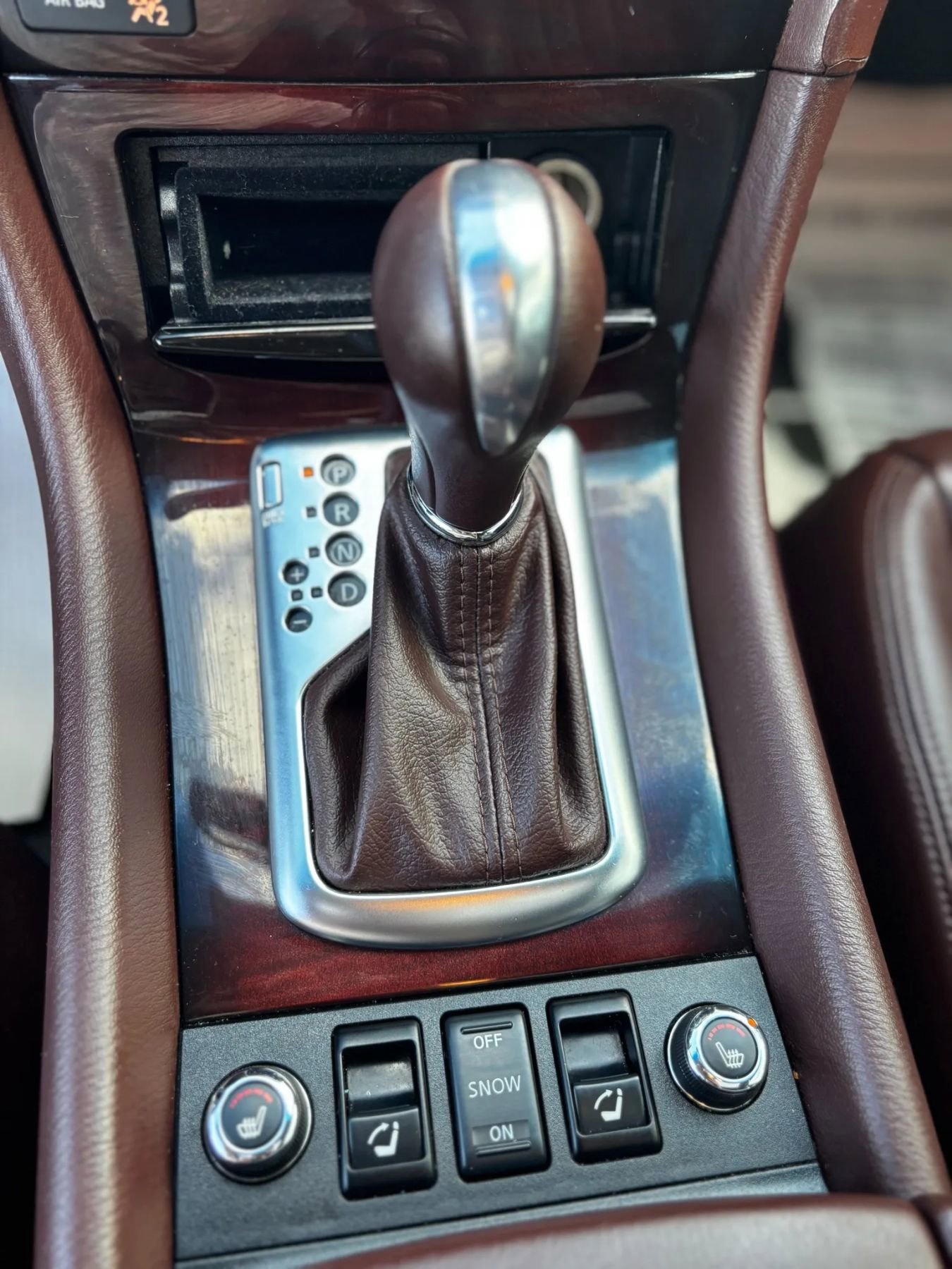 Used 2010 INFINITI EX35 Journey w/ Technology Pkg image 26