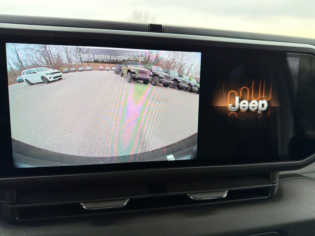 New 2026 Jeep Wrangler Sport S image 19