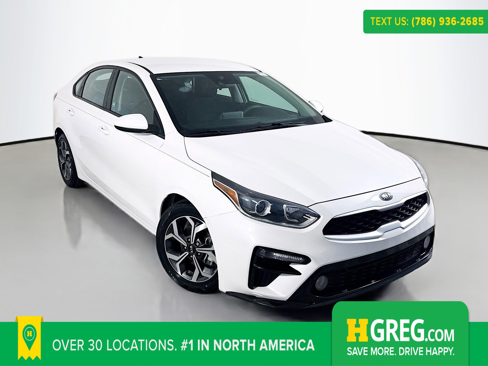Used 2021 Kia Forte LXS