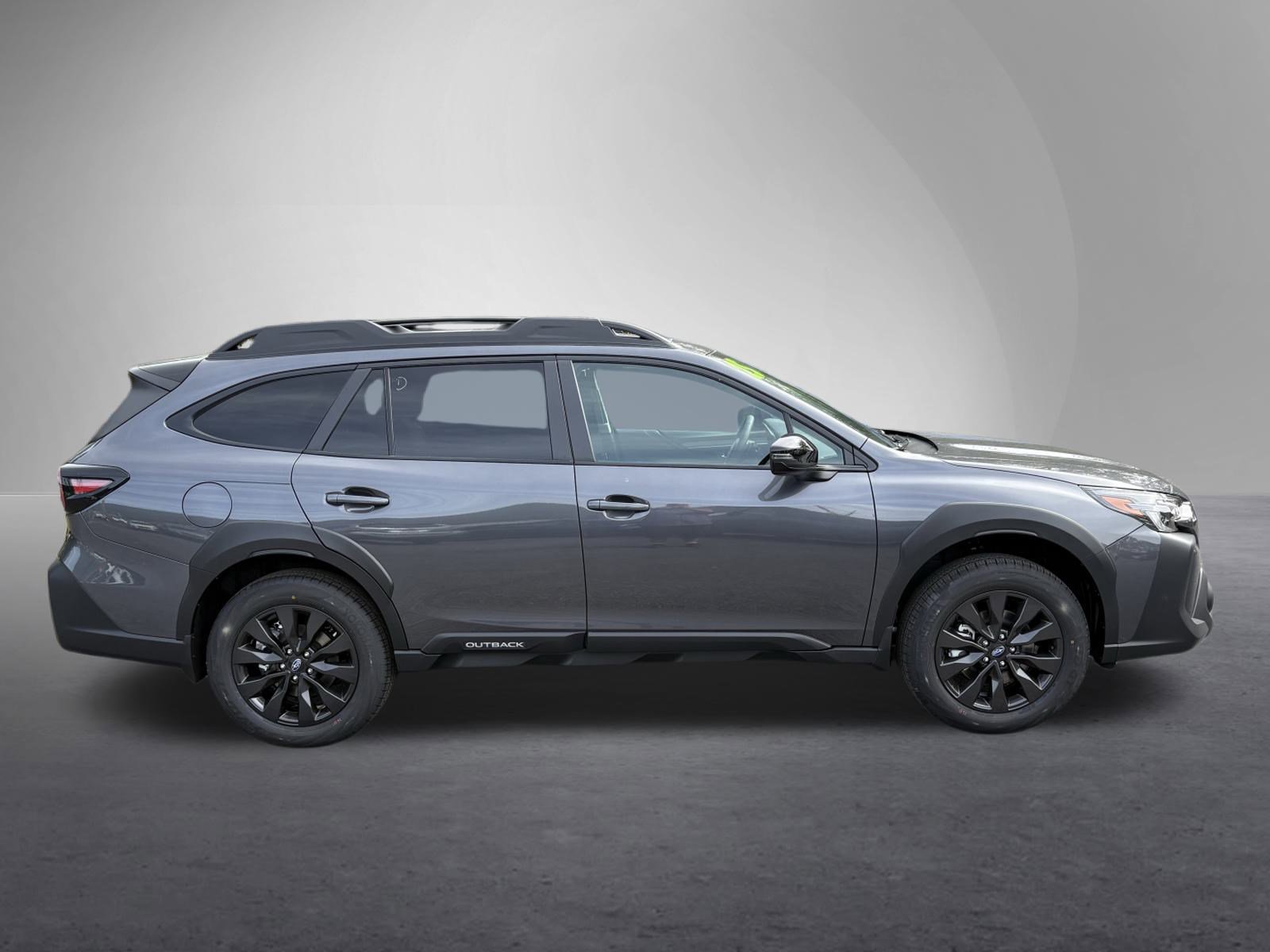 New 2025 Subaru Outback Onyx Edition video 2