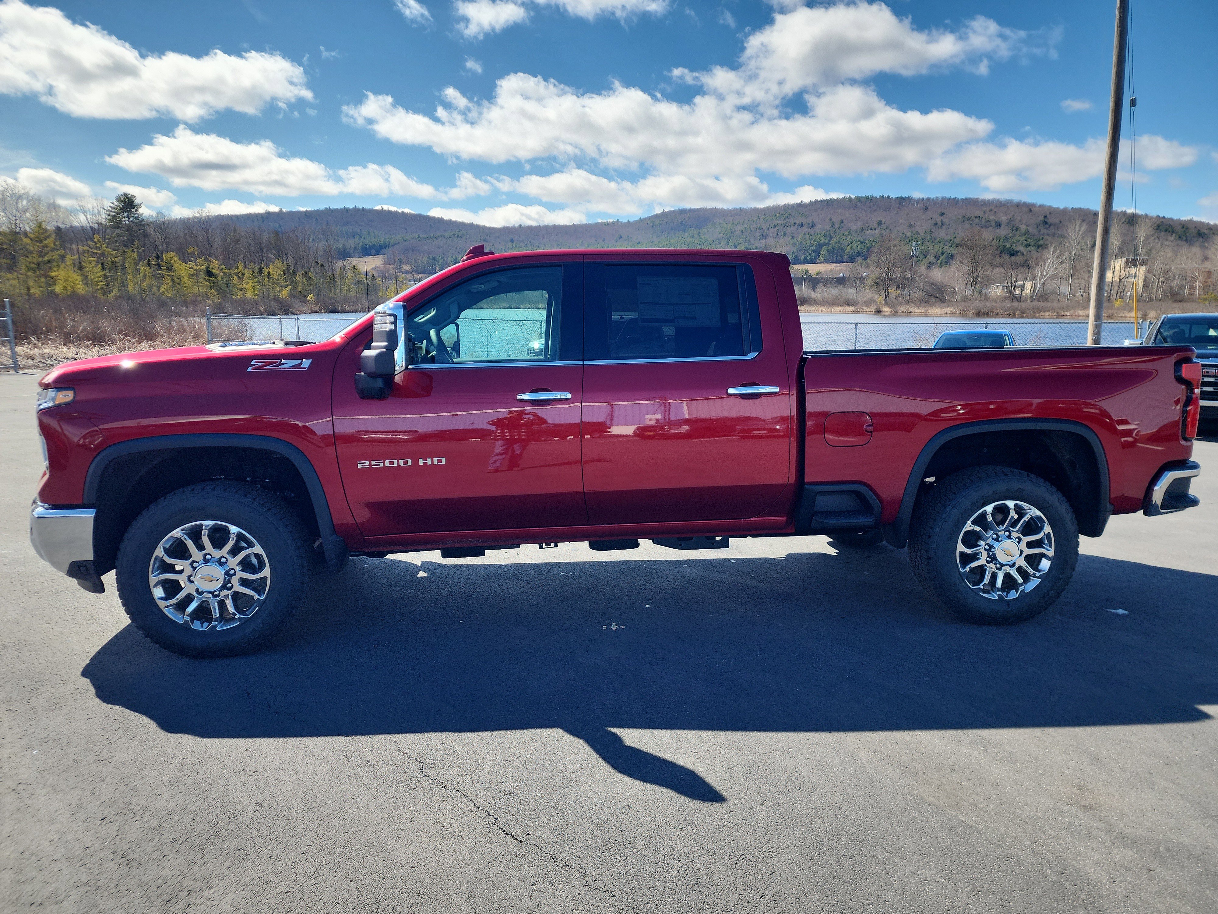New 2026 Chevrolet Silverado 2500 LTZ w/ LTZ Convenience Package image 5