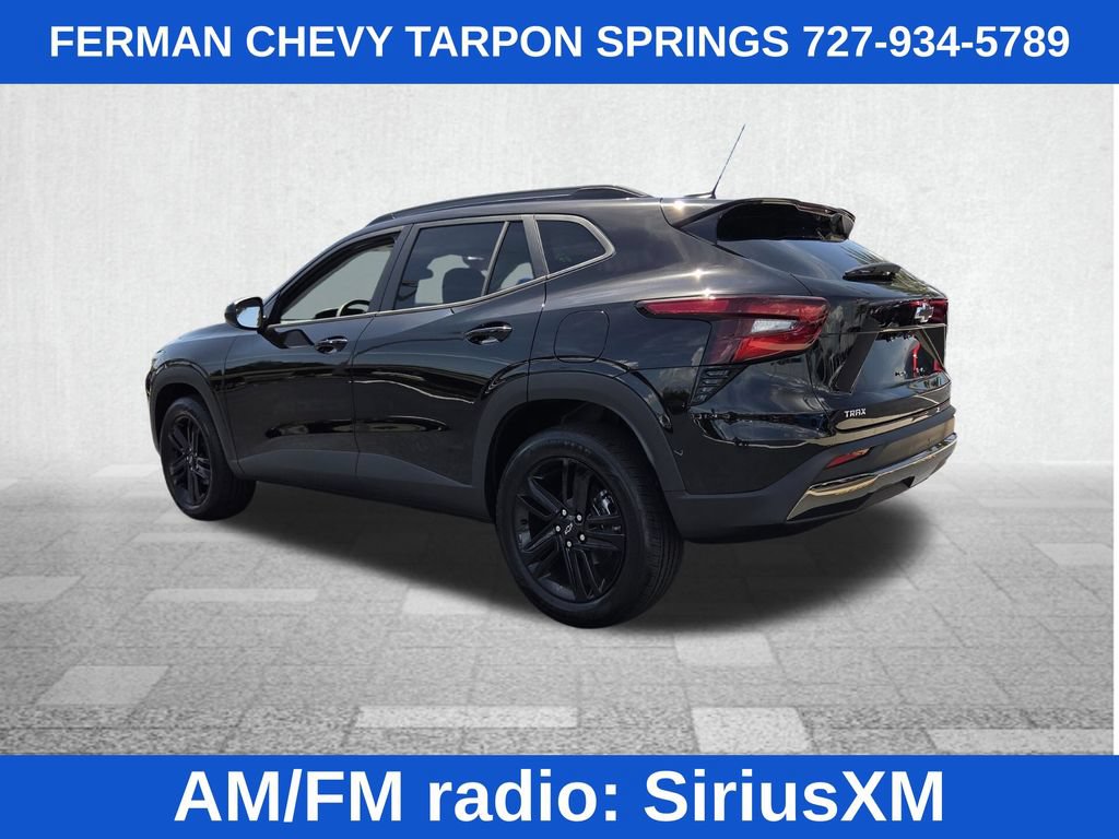 New 2026 Chevrolet Trax ACTIV w/ Driver Confidence Package FWD image 8