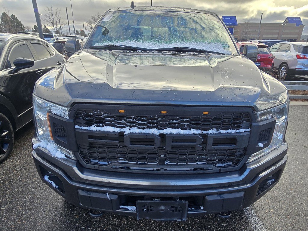 Used 2019 Ford F150 Lariat image 7