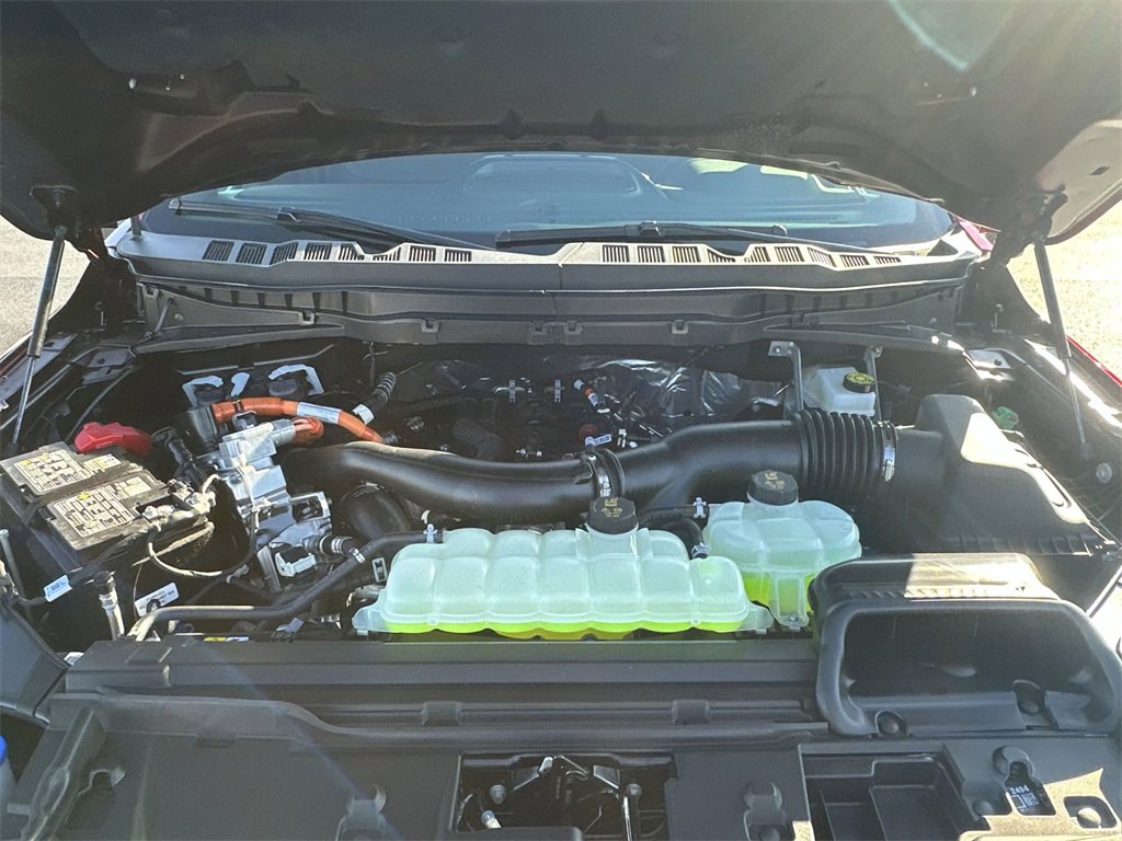 New 2026 Ford F150 Platinum w/ Equipment Group 701A Base image 31