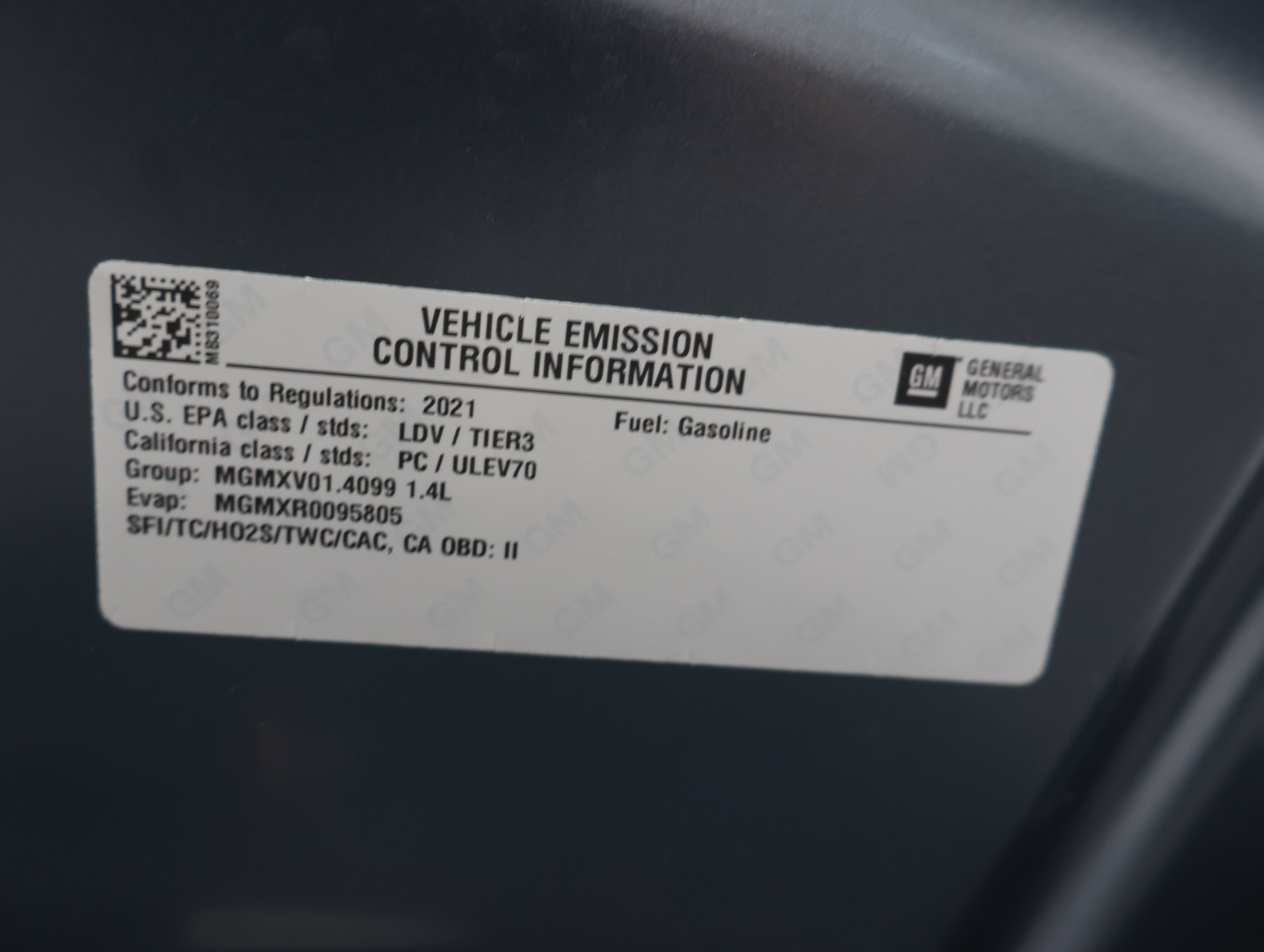 Used 2021 Chevrolet Trax LS w/ Tint and Cruise Package FWD image 18