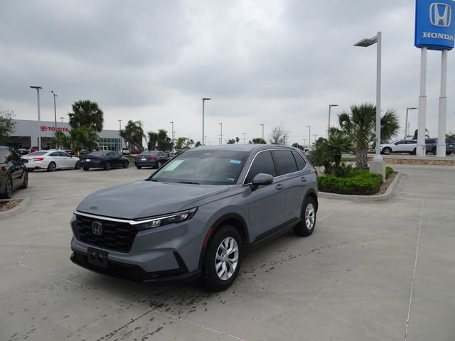 Certified 2025 Honda CR-V LX image 1
