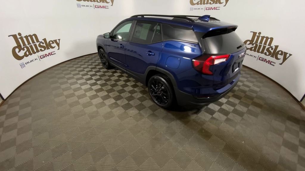 Certified 2023 GMC Terrain SLE w/ Driver Convenience Package image 6