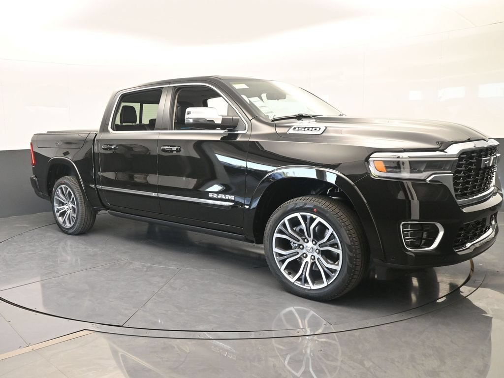 New 2026 RAM 1500 Tungsten AWD/4WD image 8