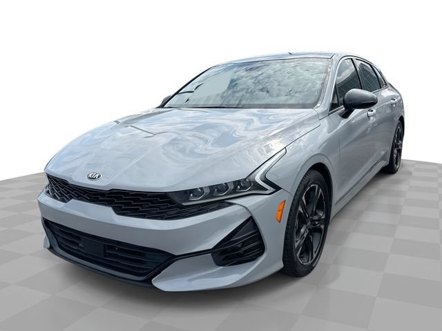 Used 2021 Kia K5 GT-Line