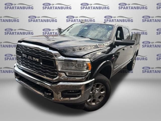 Used 2021 RAM 2500 Limited